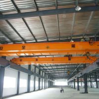 3吨5吨10吨桥式起重机 承接生产各种型号 优质龙门吊