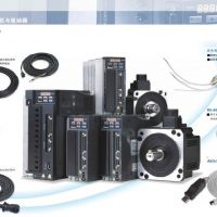 天津台达伺服电机ECMA-C2060伺服驱动器