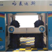 郑州麦迪斯 自动洗车机往复龙门洗车机价格 郑州洗车机厂家