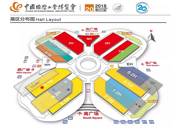 2018上海工博會，邁傳減速機與你相約