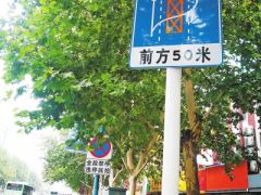 郑州22条常规公交专用道将投用