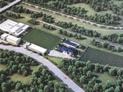 沈阳市东部污水处理厂(一期)正式开工建设 总投资1.6亿！