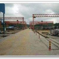 云南保山龙门吊厂家广泛适用于桥梁架设工程