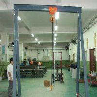 沈阳移动式龙门吊 —— 辽宁华原重型装备有限公司
