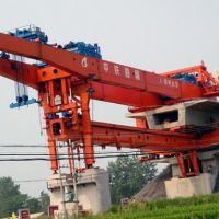 宜昌工程专用架桥机