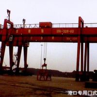 苏州张家港港口专用起重机