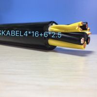 【LST4X16+6X2.5】缆胜特缆_垃圾吊电缆生产厂家