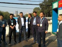 郑州东明路东西两车道年底前将全线贯通