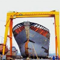 福建福州生产销售－造船用门式起重机