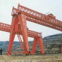 湖南廣海機電銷售工程用雙主梁起重機