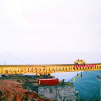 上海工程起重架桥机