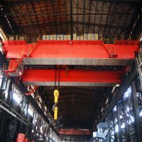 苏州  YZ型冶金铸造桥式起重机
