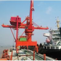 杭州科茂起重固定式卸船机供应维修