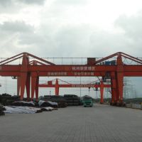 河南卫华|桂林起重机|MQ型门式起重装卸桥