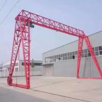 杭州国骏机电设备销售门式起重机