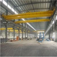 上海10吨16吨20吨32吨LH型双梁桥式起重机设备行车厂家