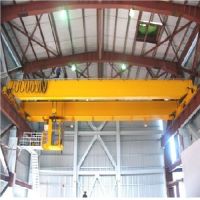 上海矿山矿源牌20吨LH型双梁桥式起重机设备行车公司生产厂家