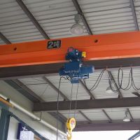 广东清远生产销售－LDA型钢丝绳电动葫芦桥式单梁起重机