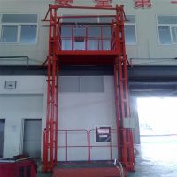 浙江温州生产销售导轨货梯