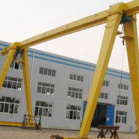 北京生产销售－MH型电动葫芦门式起重机