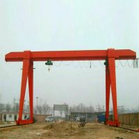 南京高淳起重機生產門式單梁