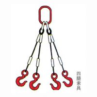河南博斯特集装箱吊具/吊钩-钢丝绳吊索具