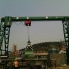 上海安装2吨单梁龙门吊起重机厂