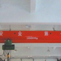 上海厂家供应－LX型电动单梁悬挂起重机