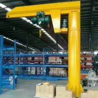 深圳供应0.5吨-20吨定柱式悬臂吊专业安装厂家价格