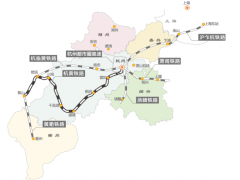 杭黃鐵路25日開通 明年將重點推進這些軌道交通！