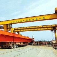 台州供应销售0.5吨-100吨单梁门式起重机厂家