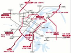 国家发改委批复武汉轨交四期建设规划 到2024年将形成606公里轨道网