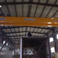 西安生产供应0.5吨-50吨慢速桥式起重机_技术咨询