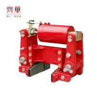 河南齐华起重专业生产销售电动液压夹轨器13460488520
