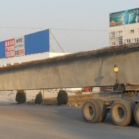 景德鎮(zhèn)運梁平車