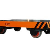 甘肅蘭州起重機供應銷售KP系列無動力軌道平車