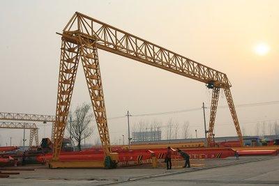 南京起重机销售 安装 维修门式单梁