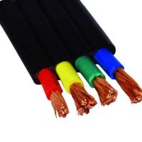 扁电缆自产自销-振豫电缆