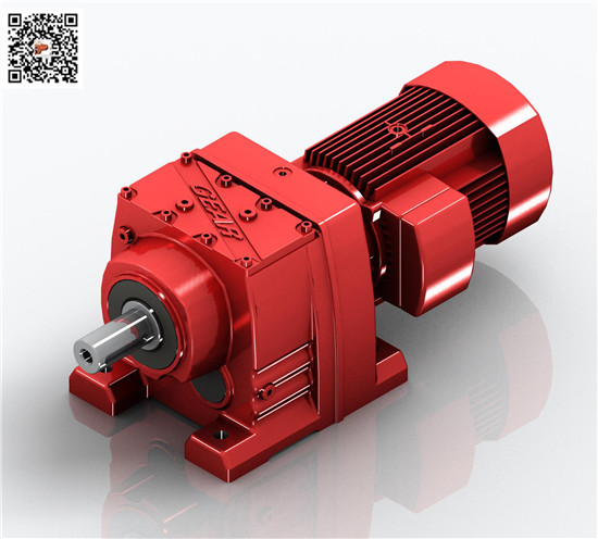 R系列齿轮减速机-三合一齿轮减速机-迈传减速机