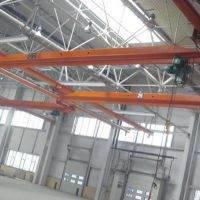 梅州厂家供应0.5吨-5吨LX型悬挂起重机专业生产制造