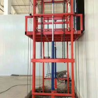 杭州起重机—升降货梯销售安装