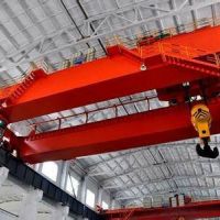 南京恒科起重機設備銷售 安裝 維修 年檢 雙梁起重機