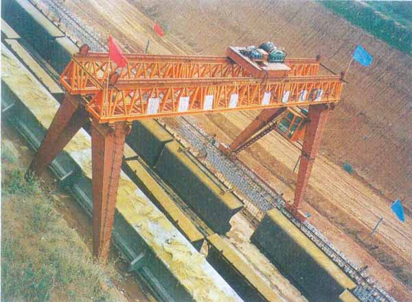 西安-渭南MGH型雙梁桁架門式起重機廠家—專業維修保養